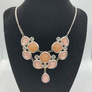 Costume statement necklace